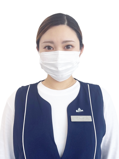 肌質改善スペシャリスト 新垣